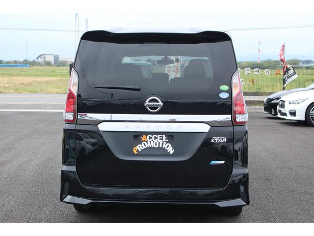 セレナ ハイウェイスター　全国対応２年保証付　車検整備付　衝突軽減ブレーキ　ナビＴＶバックモニター　左パワースライドドア　ＥＴＣ　フロントカメラ　アラウンドビューモニター　スマートキー純正アルミホイール　Ｂｌｕｅｔｏｏｔｈ接続（20枚目）