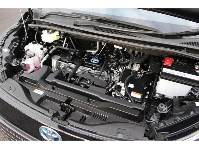 ヴォクシー ハイブリッドＳ－Ｚ　全国対応２年保証付　車検整備付　衝突軽減ブレーキ　後席モニター　ナビＴＶバックモニター　両側パワースライドドア　ＥＴＣ　Ｂｌｕｅｔｏｏｔｈ接続　純正アルミホイール　クルーズコントール　コーナーセンサー（36枚目）