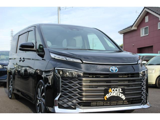 ヴォクシー ハイブリッドＳ－Ｚ　全国対応２年保証付　車検整備付　衝突軽減ブレーキ　後席モニター　ナビＴＶバックモニター　両側パワースライドドア　ＥＴＣ　Ｂｌｕｅｔｏｏｔｈ接続　純正アルミホイール　クルーズコントール　コーナーセンサー（37枚目）