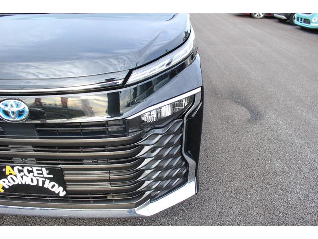 ヴォクシー ハイブリッドＳ－Ｚ　全国対応２年保証付　車検整備付　衝突軽減ブレーキ　後席モニター　ナビＴＶバックモニター　両側パワースライドドア　ＥＴＣ　Ｂｌｕｅｔｏｏｔｈ接続　純正アルミホイール　クルーズコントール　コーナーセンサー（48枚目）