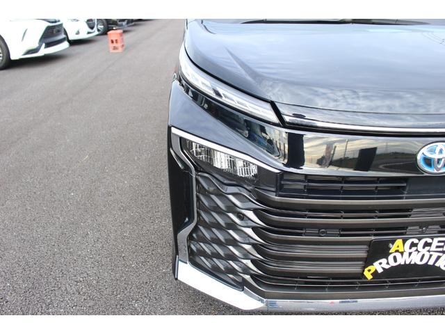 ヴォクシー ハイブリッドＳ－Ｚ　全国対応２年保証付　車検整備付　衝突軽減ブレーキ　後席モニター　ナビＴＶバックモニター　両側パワースライドドア　ＥＴＣ　Ｂｌｕｅｔｏｏｔｈ接続　純正アルミホイール　クルーズコントール　コーナーセンサー（49枚目）