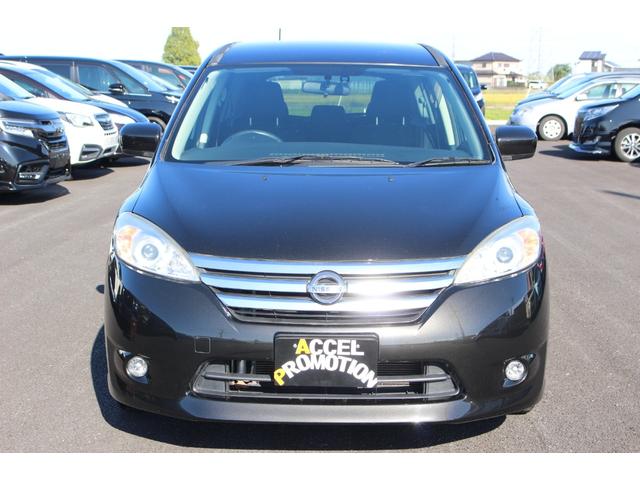 NISSAN LAFESTA HIGHWAY STAR G