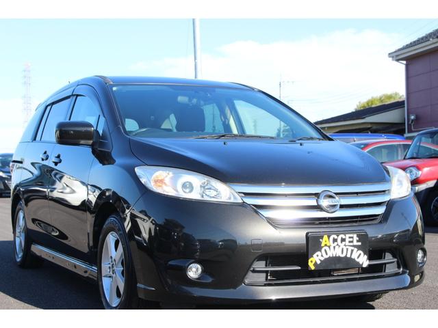 NISSAN LAFESTA HIGHWAY STAR G