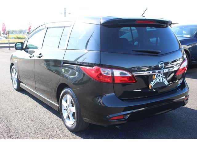 NISSAN LAFESTA HIGHWAY STAR G
