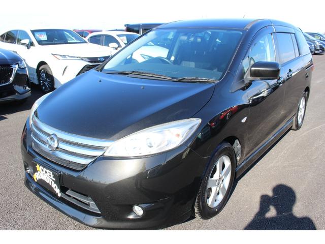 NISSAN LAFESTA HIGHWAY STAR G