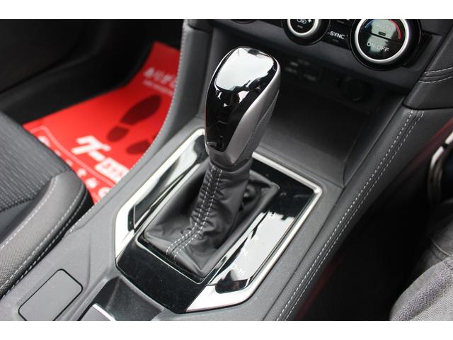 SUBARU IMPREZA G4 2.0I-S EYE SIGHT