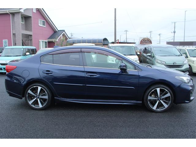 SUBARU IMPREZA G4 2.0I-S EYE SIGHT