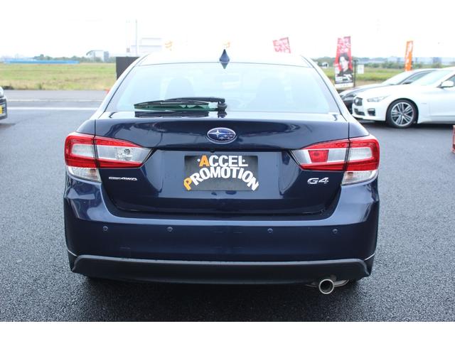 SUBARU IMPREZA G4 2.0I-S EYE SIGHT