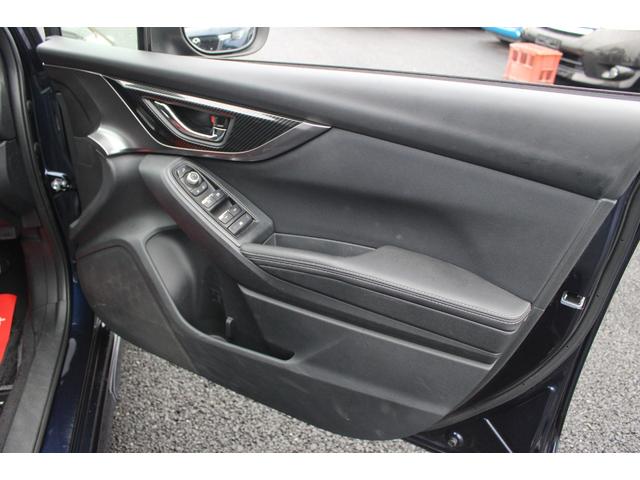 SUBARU IMPREZA G4 2.0I-S EYE SIGHT
