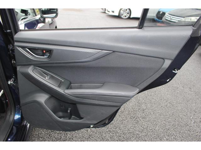 SUBARU IMPREZA G4 2.0I-S EYE SIGHT
