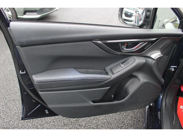 SUBARU IMPREZA G4 2.0I-S EYE SIGHT