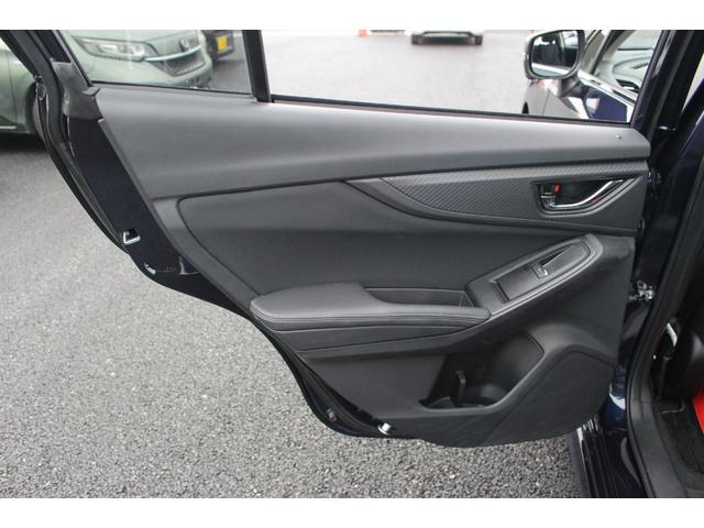 SUBARU IMPREZA G4 2.0I-S EYE SIGHT