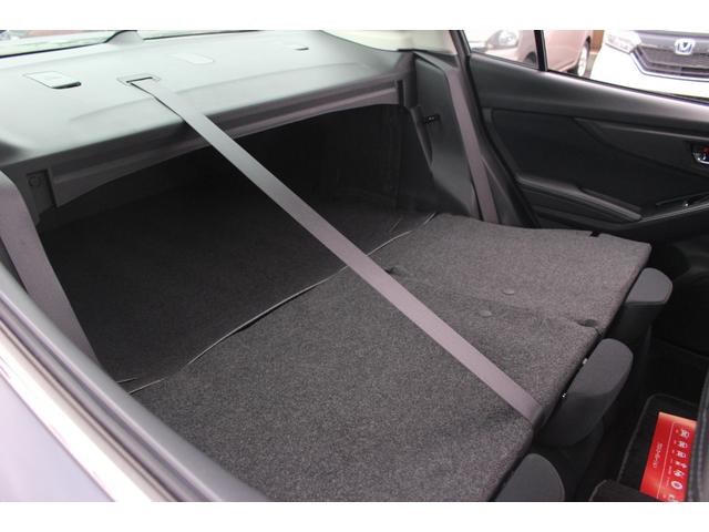 SUBARU IMPREZA G4 2.0I-S EYE SIGHT