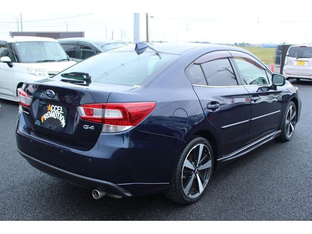 SUBARU IMPREZA G4 2.0I-S EYE SIGHT