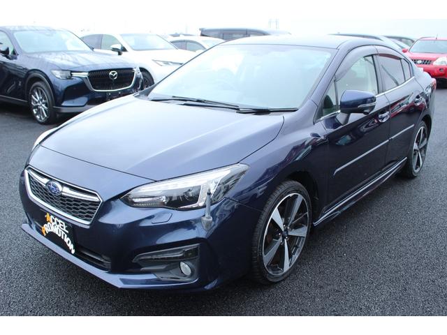 SUBARU IMPREZA G4 2.0I-S EYE SIGHT