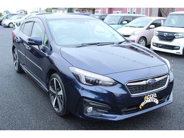 SUBARU IMPREZA G4 2.0I-S EYE SIGHT