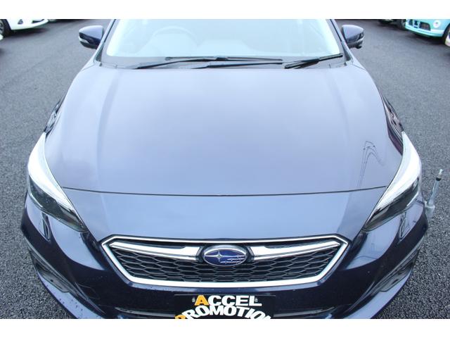 SUBARU IMPREZA G4 2.0I-S EYE SIGHT