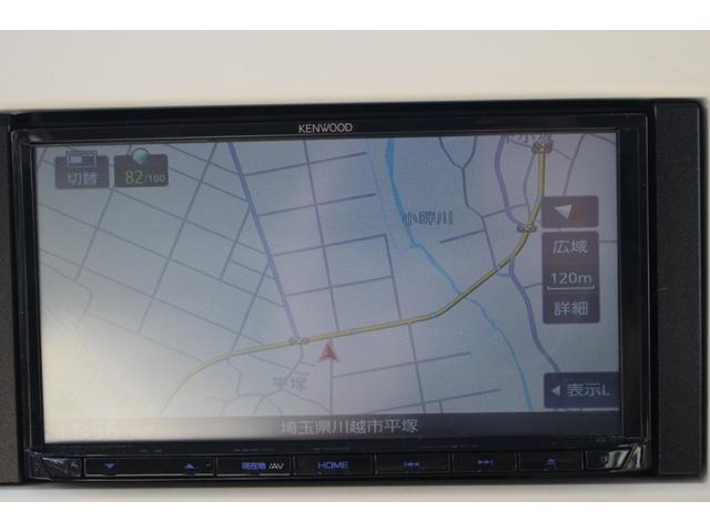 アルトラパン Ｌ　全国対応２年保証付　車検整備付　禁煙車　記録簿　衝突軽減ブレーキ　ナビ　ＴＶ　バックモニター　スマートキー　Ｂｌｕｅｔｏｏｔｈ接続　アイドリングストップ　シートヒーター　ＥＴＣ　コーナーセンサー（4枚目）