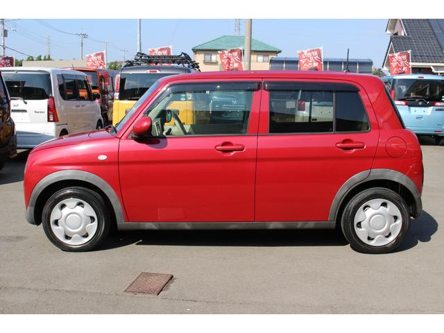 アルトラパン Ｌ　全国対応２年保証付　車検整備付　禁煙車　記録簿　衝突軽減ブレーキ　ナビ　ＴＶ　バックモニター　スマートキー　Ｂｌｕｅｔｏｏｔｈ接続　アイドリングストップ　シートヒーター　ＥＴＣ　コーナーセンサー（18枚目）