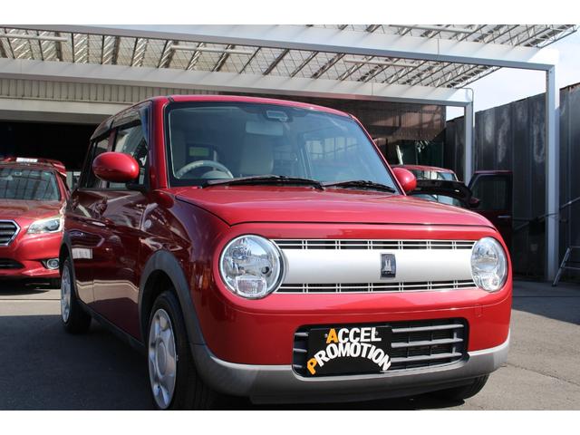 アルトラパン Ｌ　全国対応２年保証付　車検整備付　禁煙車　記録簿　衝突軽減ブレーキ　ナビ　ＴＶ　バックモニター　スマートキー　Ｂｌｕｅｔｏｏｔｈ接続　アイドリングストップ　シートヒーター　ＥＴＣ　コーナーセンサー（34枚目）