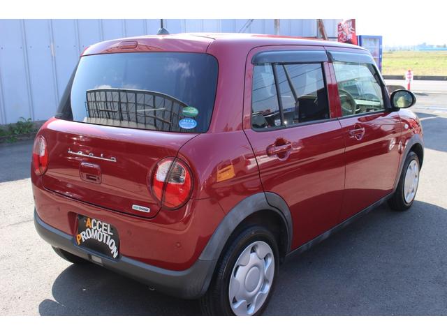 アルトラパン Ｌ　全国対応２年保証付　車検整備付　禁煙車　記録簿　衝突軽減ブレーキ　ナビ　ＴＶ　バックモニター　スマートキー　Ｂｌｕｅｔｏｏｔｈ接続　アイドリングストップ　シートヒーター　ＥＴＣ　コーナーセンサー（35枚目）