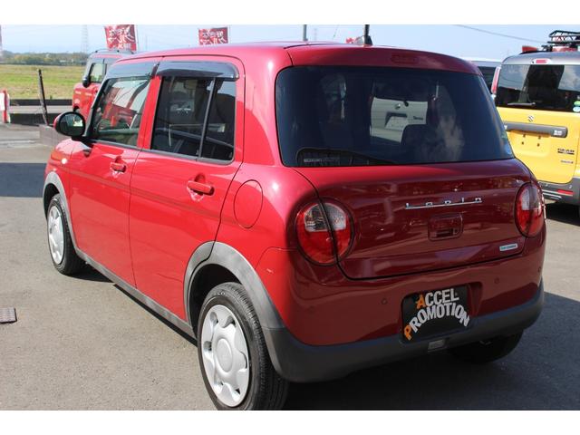 アルトラパン Ｌ　全国対応２年保証付　車検整備付　禁煙車　記録簿　衝突軽減ブレーキ　ナビ　ＴＶ　バックモニター　スマートキー　Ｂｌｕｅｔｏｏｔｈ接続　アイドリングストップ　シートヒーター　ＥＴＣ　コーナーセンサー（36枚目）