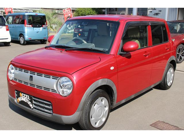 アルトラパン Ｌ　全国対応２年保証付　車検整備付　禁煙車　記録簿　衝突軽減ブレーキ　ナビ　ＴＶ　バックモニター　スマートキー　Ｂｌｕｅｔｏｏｔｈ接続　アイドリングストップ　シートヒーター　ＥＴＣ　コーナーセンサー（37枚目）