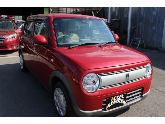 アルトラパン Ｌ　全国対応２年保証付　車検整備付　禁煙車　記録簿　衝突軽減ブレーキ　ナビ　ＴＶ　バックモニター　スマートキー　Ｂｌｕｅｔｏｏｔｈ接続　アイドリングストップ　シートヒーター　ＥＴＣ　コーナーセンサー（38枚目）