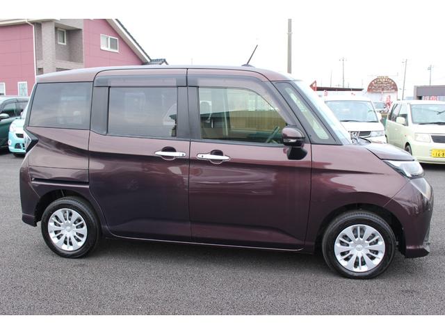 タンク Ｇ　全国対応２年保証付　衝突軽減ブレーキ　禁煙車　ナビＴＶバックモニター　両側パワースライド　ＥＴＣ　スマートキーＢｌｕｅｔｏｏｔｈ　クルーズコントール　アイドリングストップ横滑り防止付　コーナーセンサー（19枚目）