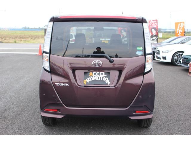 タンク Ｇ　全国対応２年保証付　衝突軽減ブレーキ　禁煙車　ナビＴＶバックモニター　両側パワースライド　ＥＴＣ　スマートキーＢｌｕｅｔｏｏｔｈ　クルーズコントール　アイドリングストップ横滑り防止付　コーナーセンサー（20枚目）