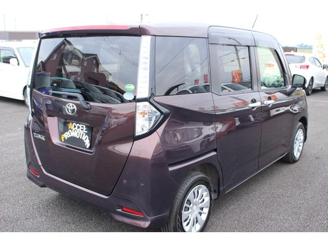 タンク Ｇ　全国対応２年保証付　衝突軽減ブレーキ　禁煙車　ナビＴＶバックモニター　両側パワースライド　ＥＴＣ　スマートキーＢｌｕｅｔｏｏｔｈ　クルーズコントール　アイドリングストップ横滑り防止付　コーナーセンサー（35枚目）