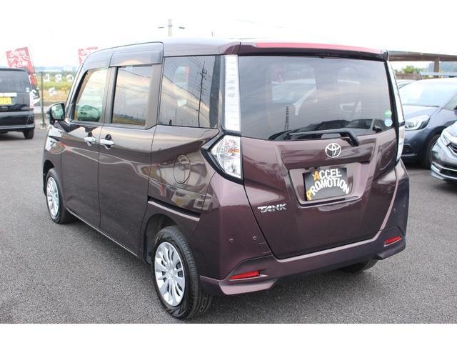 タンク Ｇ　全国対応２年保証付　衝突軽減ブレーキ　禁煙車　ナビＴＶバックモニター　両側パワースライド　ＥＴＣ　スマートキーＢｌｕｅｔｏｏｔｈ　クルーズコントール　アイドリングストップ横滑り防止付　コーナーセンサー（36枚目）