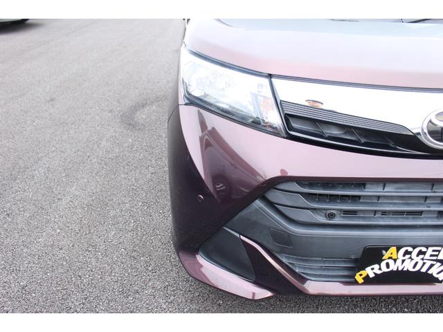 タンク Ｇ　全国対応２年保証付　衝突軽減ブレーキ　禁煙車　ナビＴＶバックモニター　両側パワースライド　ＥＴＣ　スマートキーＢｌｕｅｔｏｏｔｈ　クルーズコントール　アイドリングストップ横滑り防止付　コーナーセンサー（46枚目）