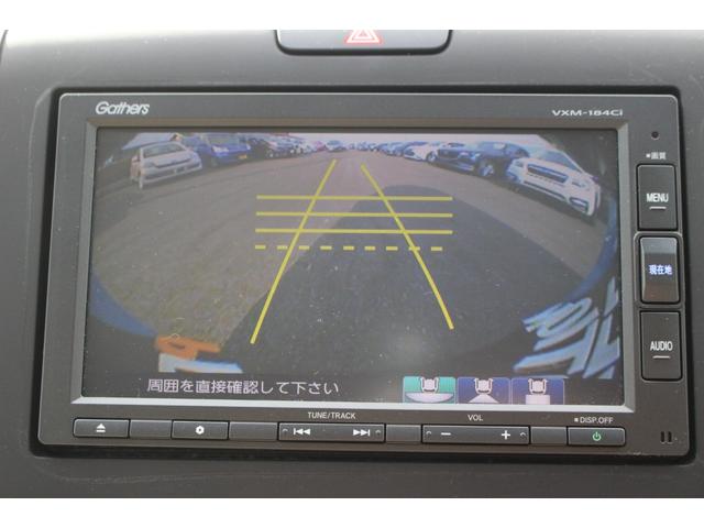 フリードハイブリッド ハイブリッド・Ｇホンダセンシング　全国対応２年保証付　車検整備付　衝突軽減ブレーキ　ナビ　ＴＶ　バックモニター　両側パワースライドドア　ＥＴＣ　Ｂｌｕｅｔｏｏｔｈ接続　３列シート　アイドリングストップ　横滑り防止付　ＬＥＤヘッドライト（4枚目）