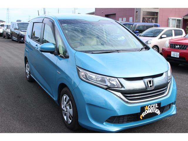 フリードハイブリッド ハイブリッド・Ｇホンダセンシング　全国対応２年保証付　車検整備付　衝突軽減ブレーキ　ナビ　ＴＶ　バックモニター　両側パワースライドドア　ＥＴＣ　Ｂｌｕｅｔｏｏｔｈ接続　３列シート　アイドリングストップ　横滑り防止付　ＬＥＤヘッドライト（38枚目）