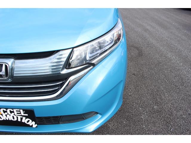 フリードハイブリッド ハイブリッド・Ｇホンダセンシング　全国対応２年保証付　車検整備付　衝突軽減ブレーキ　ナビ　ＴＶ　バックモニター　両側パワースライドドア　ＥＴＣ　Ｂｌｕｅｔｏｏｔｈ接続　３列シート　アイドリングストップ　横滑り防止付　ＬＥＤヘッドライト（45枚目）