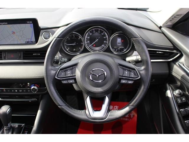 アテンザワゴン XD プロアクティブ 全国対応2年保証付 車検整備付 衝突軽減ブレーキ ナビ TV バックモニター Bluetooth接続 BOSEサウンドシステム ETC コーナーセンサー 純正アルミホイール ルーフレール パドルシフト(11枚目)