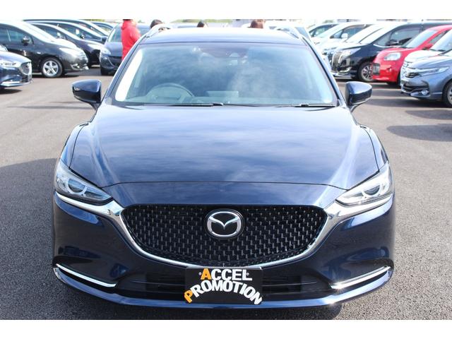 アテンザワゴン XD プロアクティブ 全国対応2年保証付 車検整備付 衝突軽減ブレーキ ナビ TV バックモニター Bluetooth接続 BOSEサウンドシステム ETC コーナーセンサー 純正アルミホイール ルーフレール パドルシフト(17枚目)