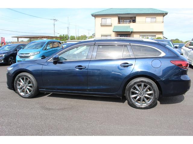 アテンザワゴン XD プロアクティブ 全国対応2年保証付 車検整備付 衝突軽減ブレーキ ナビ TV バックモニター Bluetooth接続 BOSEサウンドシステム ETC コーナーセンサー 純正アルミホイール ルーフレール パドルシフト(18枚目)