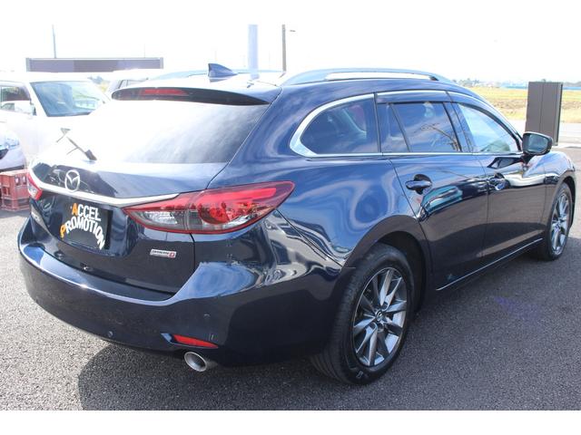 アテンザワゴン XD プロアクティブ 全国対応2年保証付 車検整備付 衝突軽減ブレーキ ナビ TV バックモニター Bluetooth接続 BOSEサウンドシステム ETC コーナーセンサー 純正アルミホイール ルーフレール パドルシフト(34枚目)