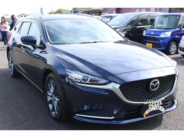 アテンザワゴン XD プロアクティブ 全国対応2年保証付 車検整備付 衝突軽減ブレーキ ナビ TV バックモニター Bluetooth接続 BOSEサウンドシステム ETC コーナーセンサー 純正アルミホイール ルーフレール パドルシフト(37枚目)