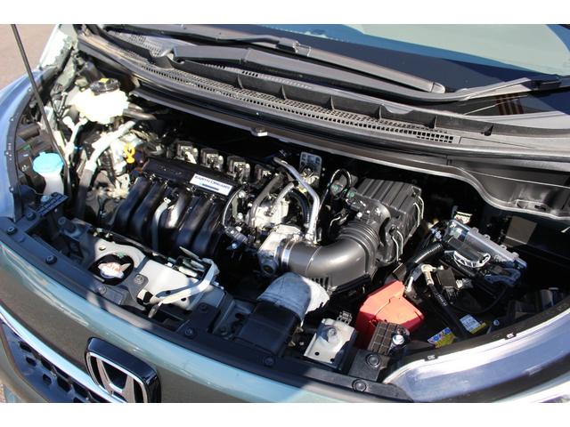 フリードハイブリッド ハイブリッド・Ｇホンダセンシング　全国対応２年保証付　車検整備付　衝突軽減ブレーキ　ナビ　ＴＶ　バックモニター　両側パワースライドドア　スマートキー　Ｂｌｕｅｔｏｏｔｈ接続　アイドリングストップ　ＥＴＣ　横滑り防止付　シートヒーター（36枚目）