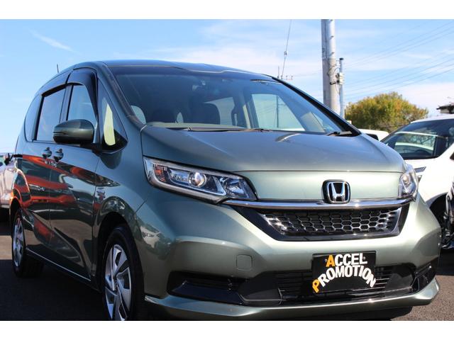 フリードハイブリッド ハイブリッド・Ｇホンダセンシング　全国対応２年保証付　車検整備付　衝突軽減ブレーキ　ナビ　ＴＶ　バックモニター　両側パワースライドドア　スマートキー　Ｂｌｕｅｔｏｏｔｈ接続　アイドリングストップ　ＥＴＣ　横滑り防止付　シートヒーター（37枚目）