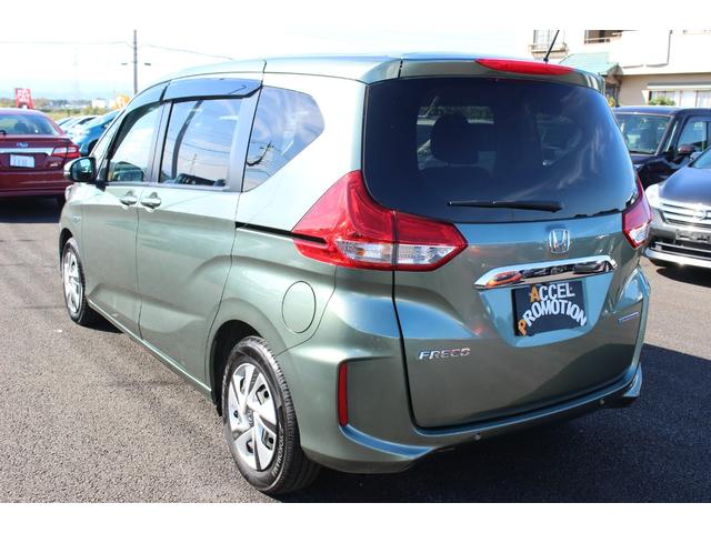フリードハイブリッド ハイブリッド・Ｇホンダセンシング　全国対応２年保証付　車検整備付　衝突軽減ブレーキ　ナビ　ＴＶ　バックモニター　両側パワースライドドア　スマートキー　Ｂｌｕｅｔｏｏｔｈ接続　アイドリングストップ　ＥＴＣ　横滑り防止付　シートヒーター（39枚目）