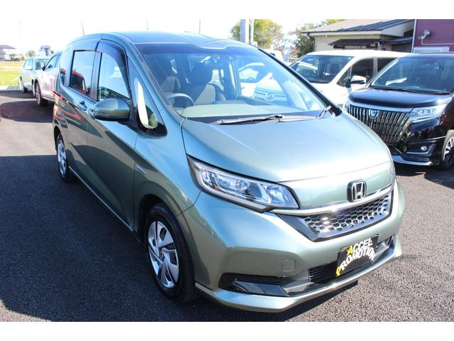 フリードハイブリッド ハイブリッド・Ｇホンダセンシング　全国対応２年保証付　車検整備付　衝突軽減ブレーキ　ナビ　ＴＶ　バックモニター　両側パワースライドドア　スマートキー　Ｂｌｕｅｔｏｏｔｈ接続　アイドリングストップ　ＥＴＣ　横滑り防止付　シートヒーター（41枚目）