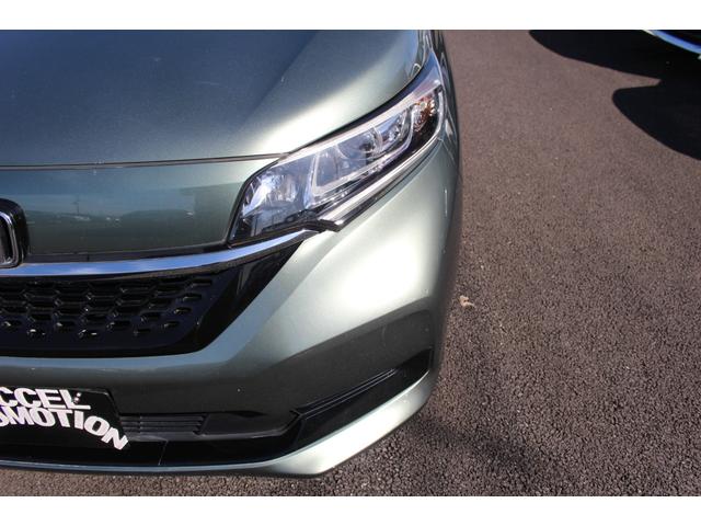 フリードハイブリッド ハイブリッド・Ｇホンダセンシング　全国対応２年保証付　車検整備付　衝突軽減ブレーキ　ナビ　ＴＶ　バックモニター　両側パワースライドドア　スマートキー　Ｂｌｕｅｔｏｏｔｈ接続　アイドリングストップ　ＥＴＣ　横滑り防止付　シートヒーター（48枚目）