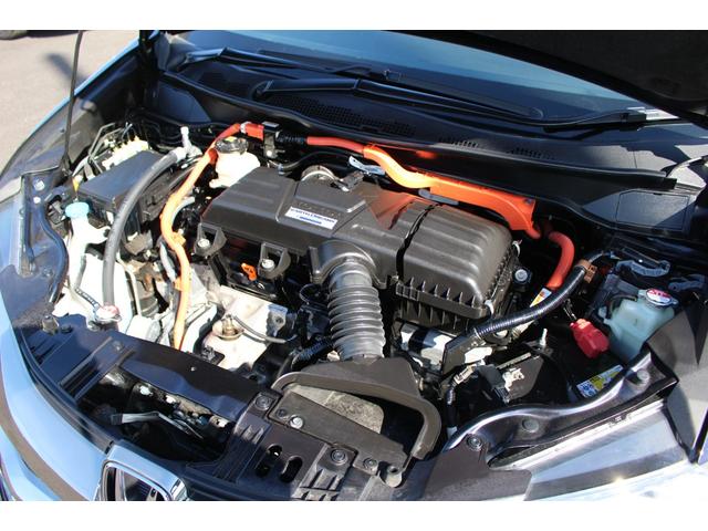 オデッセイハイブリッド ハイブリッドアブソルート・ホンダセンシングEXパック 全国対応2年保証付 車検整備付 衝突軽減ブレーキ ナビTV バックモニター 両側パワースライドドア ハーフレザー オットマン パワーシート Bluetooth 純正アルミホイール ETC スマートキー(34枚目)