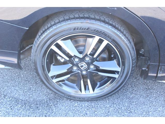 オデッセイハイブリッド ハイブリッドアブソルート・ホンダセンシングEXパック 全国対応2年保証付 車検整備付 衝突軽減ブレーキ ナビTV バックモニター 両側パワースライドドア ハーフレザー オットマン パワーシート Bluetooth 純正アルミホイール ETC スマートキー(50枚目)