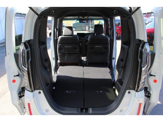 N-BOXカスタム Lターボ 全国対応2年保証付 車検整備付 衝突軽減ブレーキ ナビTVバックモニター 両側パワースライドドア ETCスマートキー ハーフレザー Bluetooth接続 純正アルミホイール ターボ コーナーセンサー(15枚目)