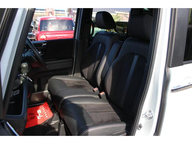 N-BOXカスタム Lターボ 全国対応2年保証付 車検整備付 衝突軽減ブレーキ ナビTVバックモニター 両側パワースライドドア ETCスマートキー ハーフレザー Bluetooth接続 純正アルミホイール ターボ コーナーセンサー(23枚目)